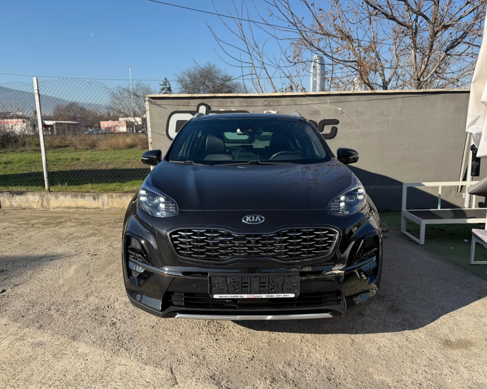 Kia Sportage 2.0CRDI MHEV Hybrid GT Line  | Mobile.bg   3