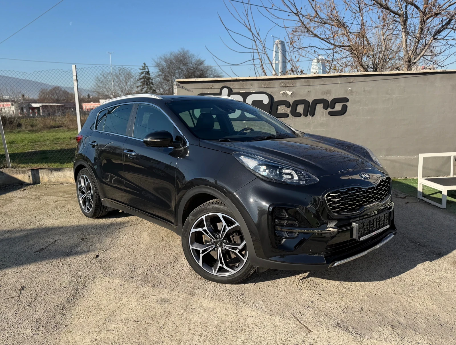 Kia Sportage 2.0CRDI MHEV Hybrid GT Line  | Mobile.bg   2