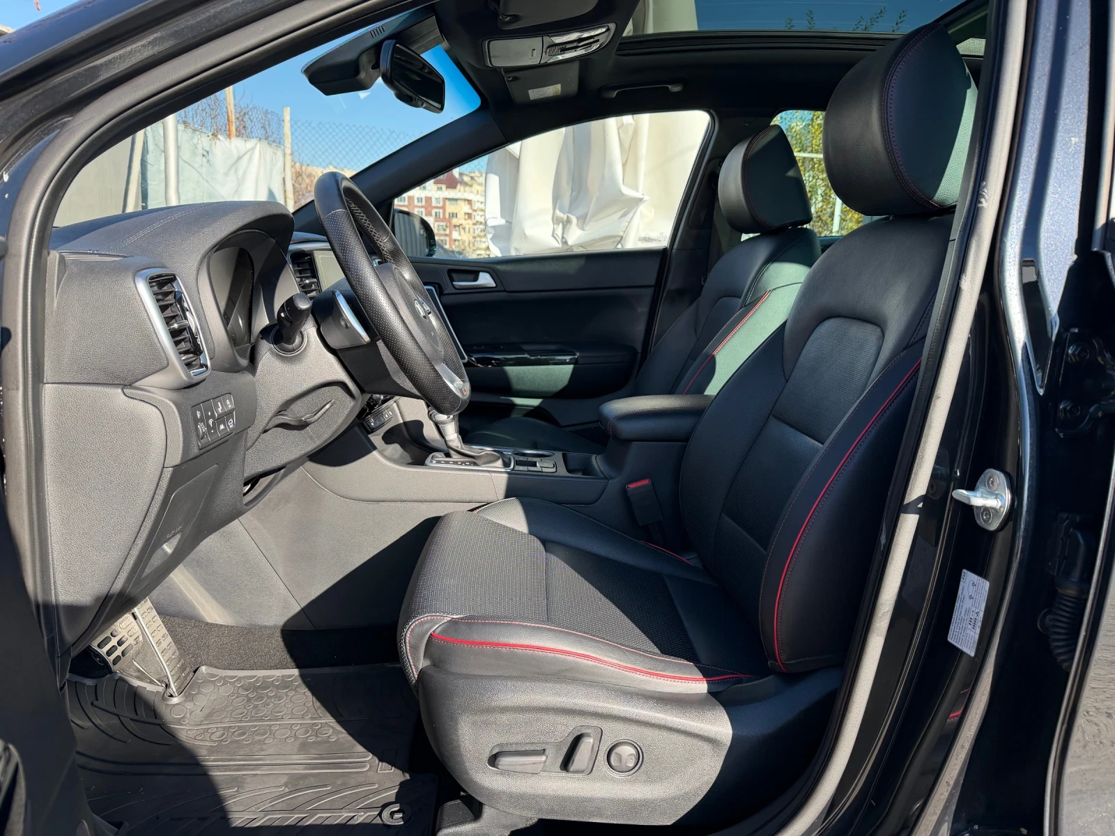 Kia Sportage 2.0CRDI MHEV Hybrid GT Line  | Mobile.bg   7