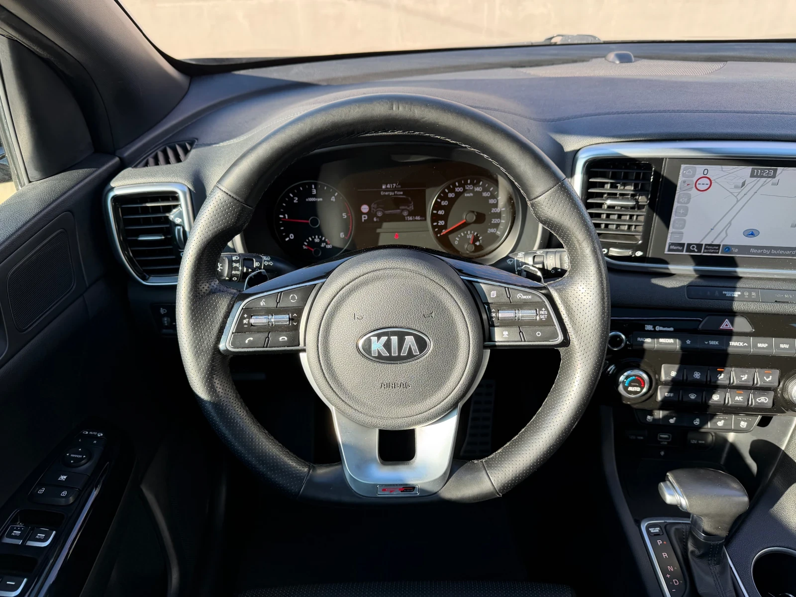 Kia Sportage 2.0CRDI MHEV Hybrid GT Line  | Mobile.bg   9