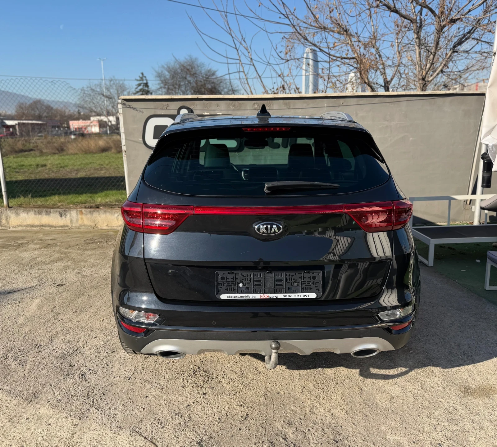 Kia Sportage 2.0CRDI MHEV Hybrid GT Line  | Mobile.bg   6