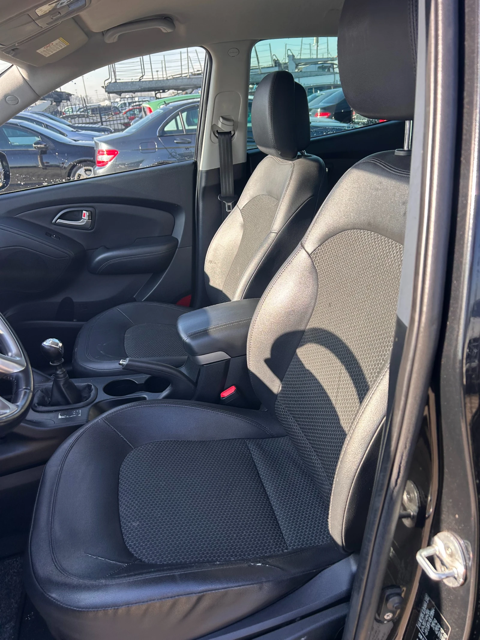 Hyundai IX35 2.0CRDI KOJA EURO 5 | Mobile.bg � ����������� 12