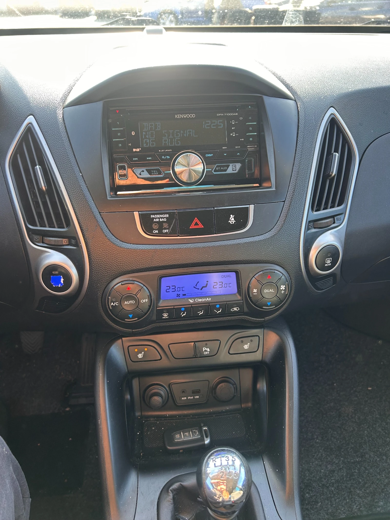 Hyundai IX35 2.0CRDI KOJA EURO 5 | Mobile.bg � ����������� 14