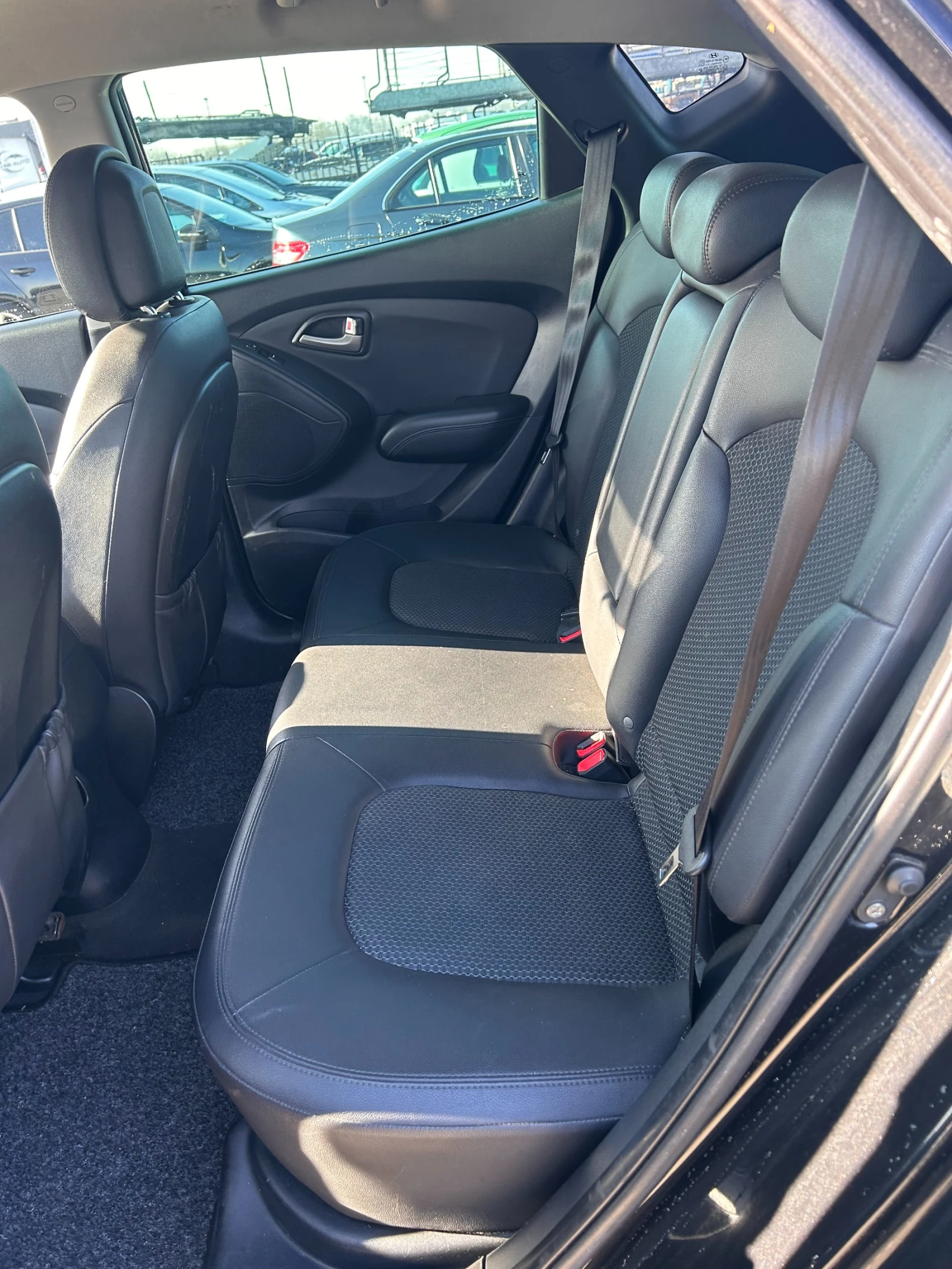 Hyundai IX35 2.0CRDI KOJA EURO 5 | Mobile.bg � ����������� 10