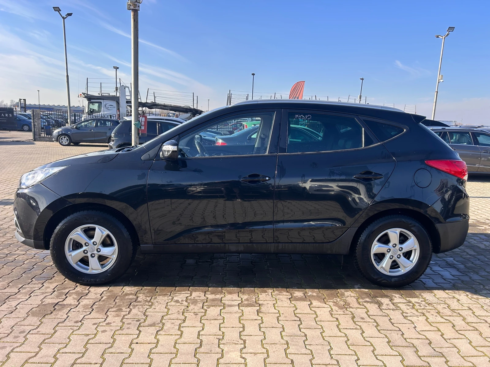 Hyundai IX35 2.0CRDI KOJA EURO 5 | Mobile.bg � ����������� 9
