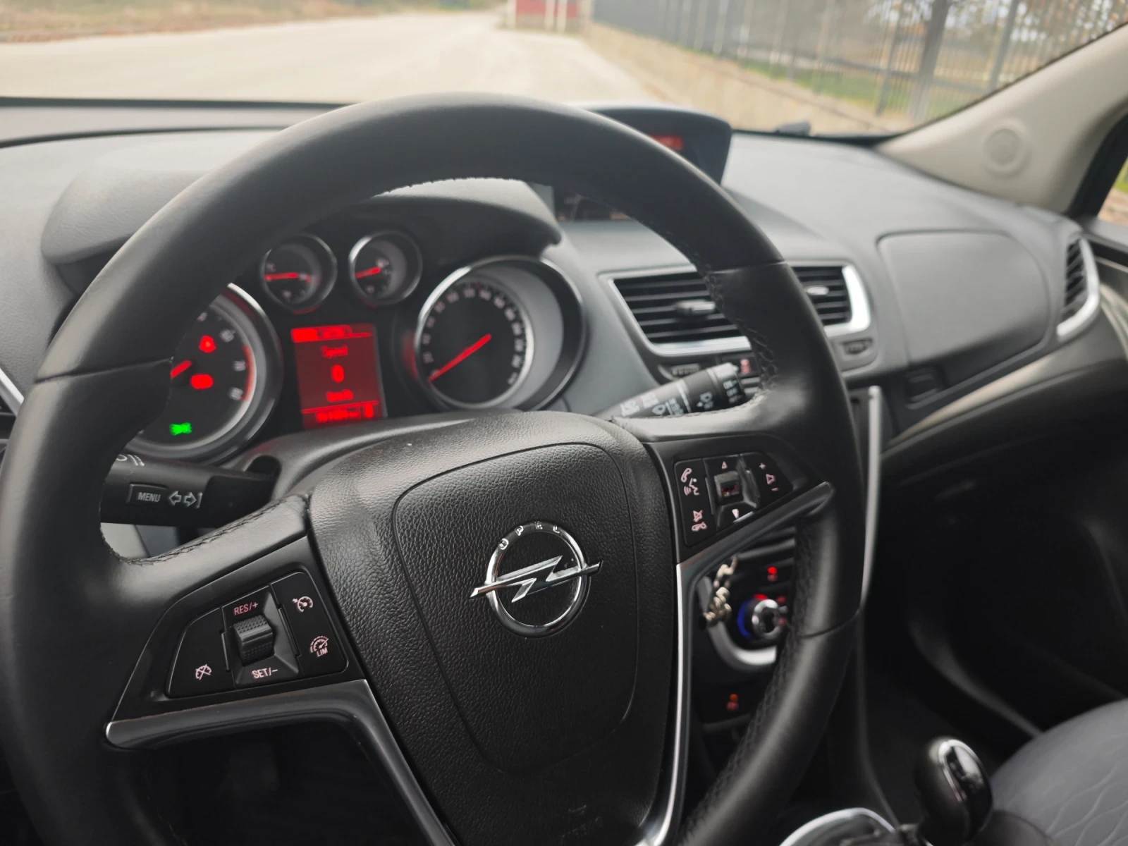 Opel Mokka 1.4T* �������� ���* ��� ������* ��������  | Mobile.bg � ����������� 12