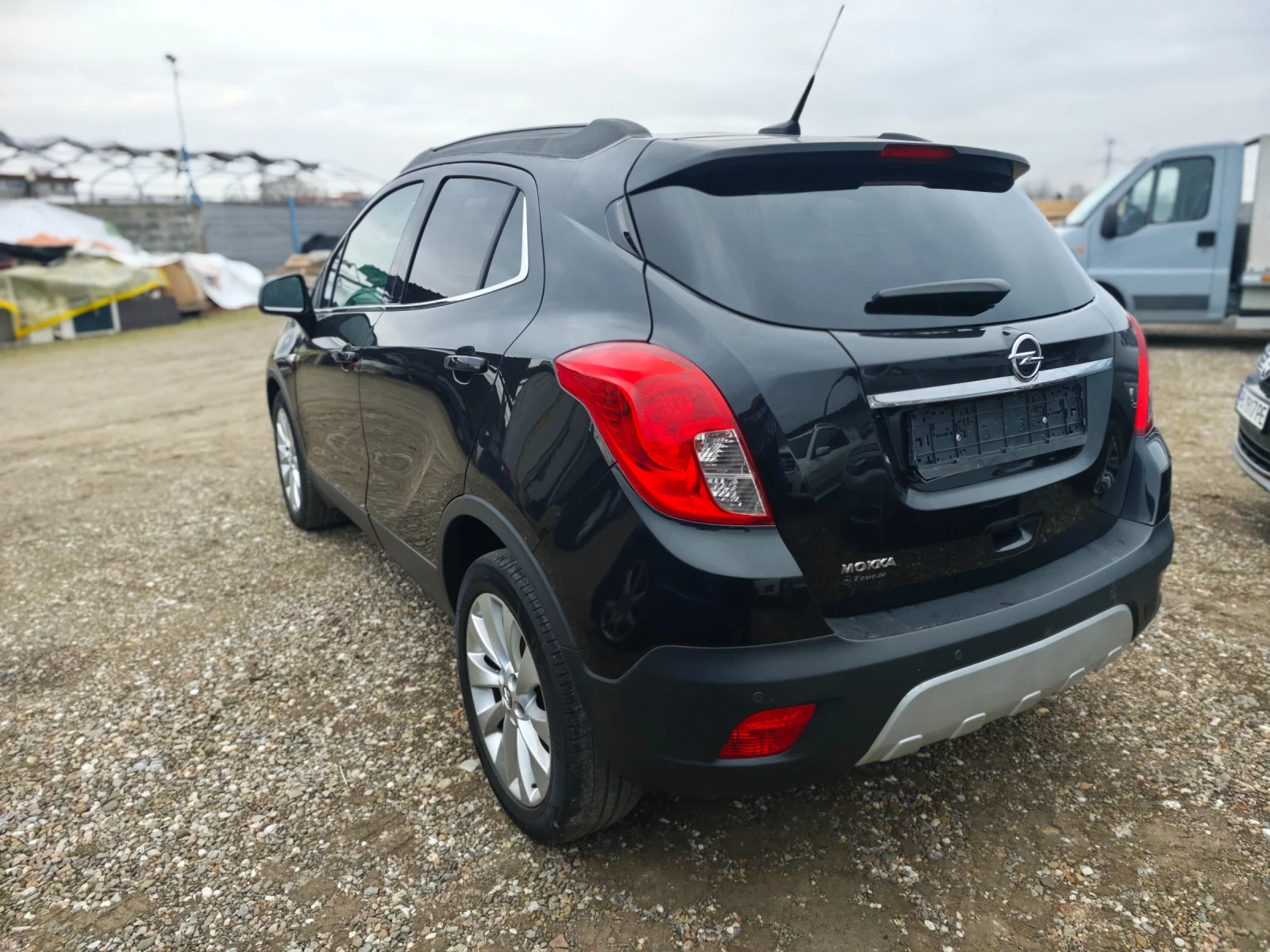 Opel Mokka 1.4T* �������� ���* ��� ������* ��������  | Mobile.bg � ����������� 5