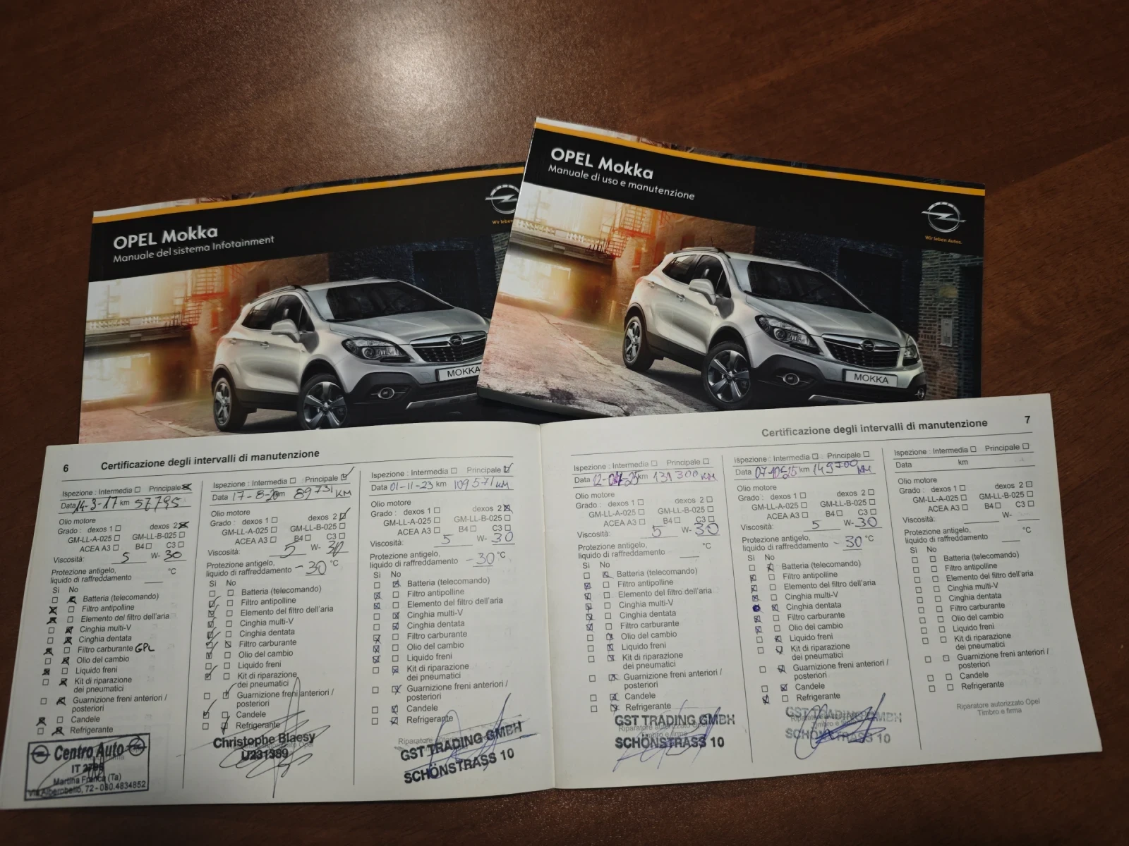 Opel Mokka 1.4T* �������� ���* ��� ������* ��������  | Mobile.bg � ����������� 13