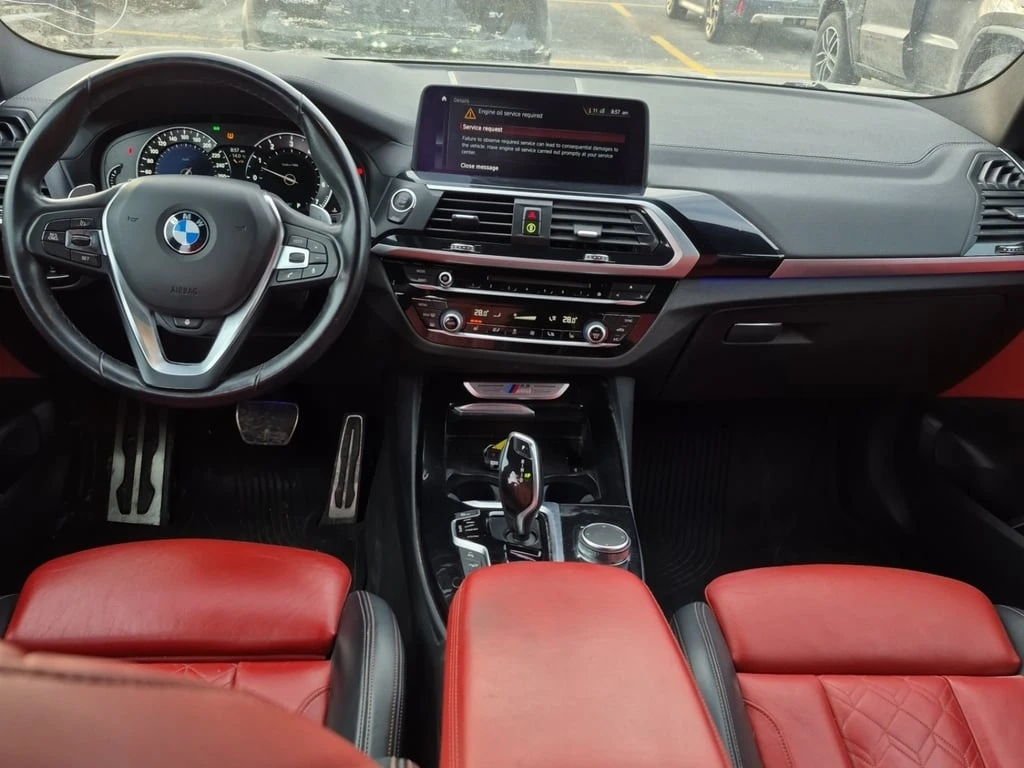 BMW X3 2018 M40I XDRIVE * БЕЗ ПЪРВОНАЧАЛНА ВНОСКА*  - изображение 7