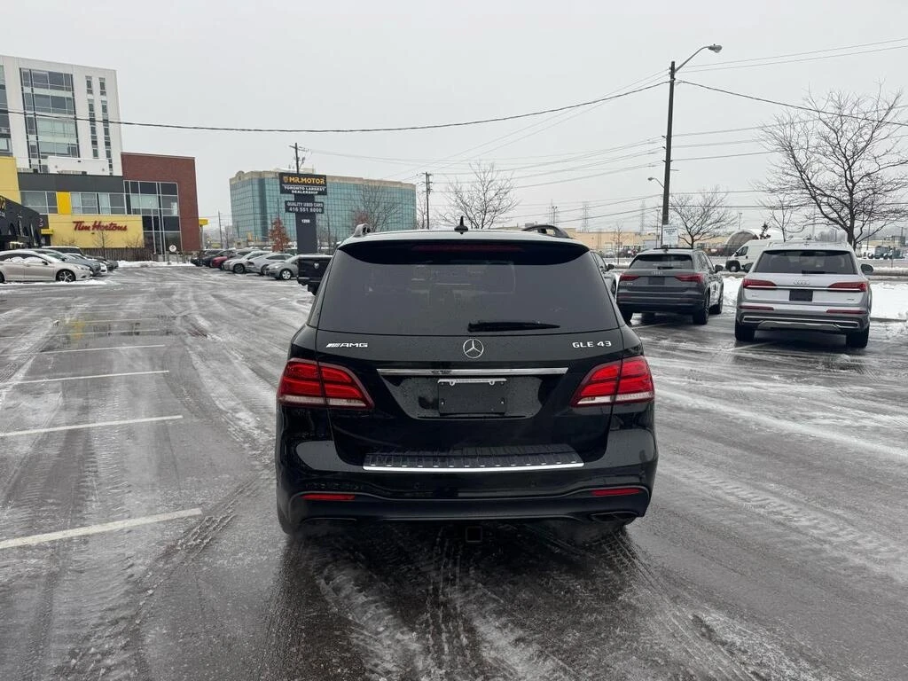 Mercedes-Benz GLE * AMG 43 4MATIC LEATHER PAN/ROOF NAV B/SPOT CAMR * | Mobile.bg � ����������� 7