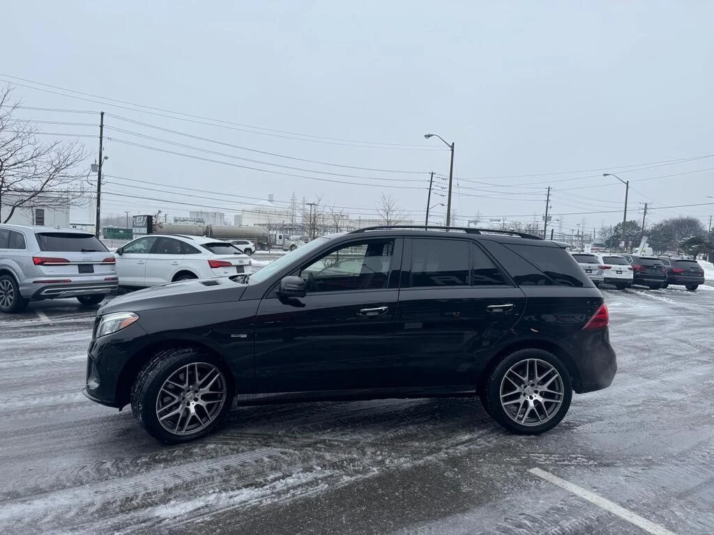 Mercedes-Benz GLE * AMG 43 4MATIC LEATHER PAN/ROOF NAV B/SPOT CAMR * | Mobile.bg � ����������� 5