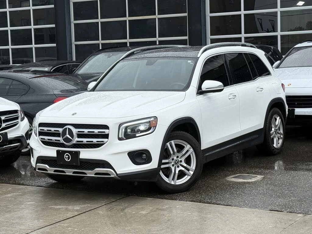 Mercedes-Benz GLB 4MATIC| DISTRONIC| ����| BLIND SPOT| ������� | Mobile.bg � ����������� 1
