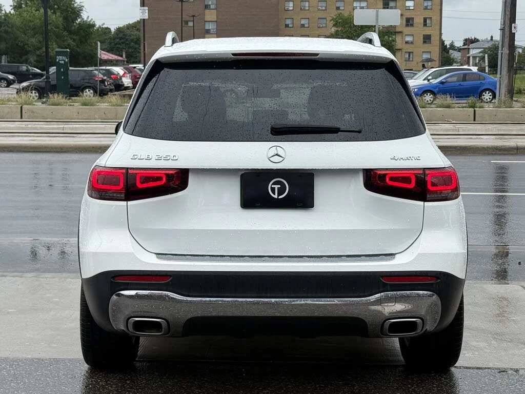 Mercedes-Benz GLB 4MATIC| DISTRONIC| ����| BLIND SPOT| ������� | Mobile.bg � ����������� 5