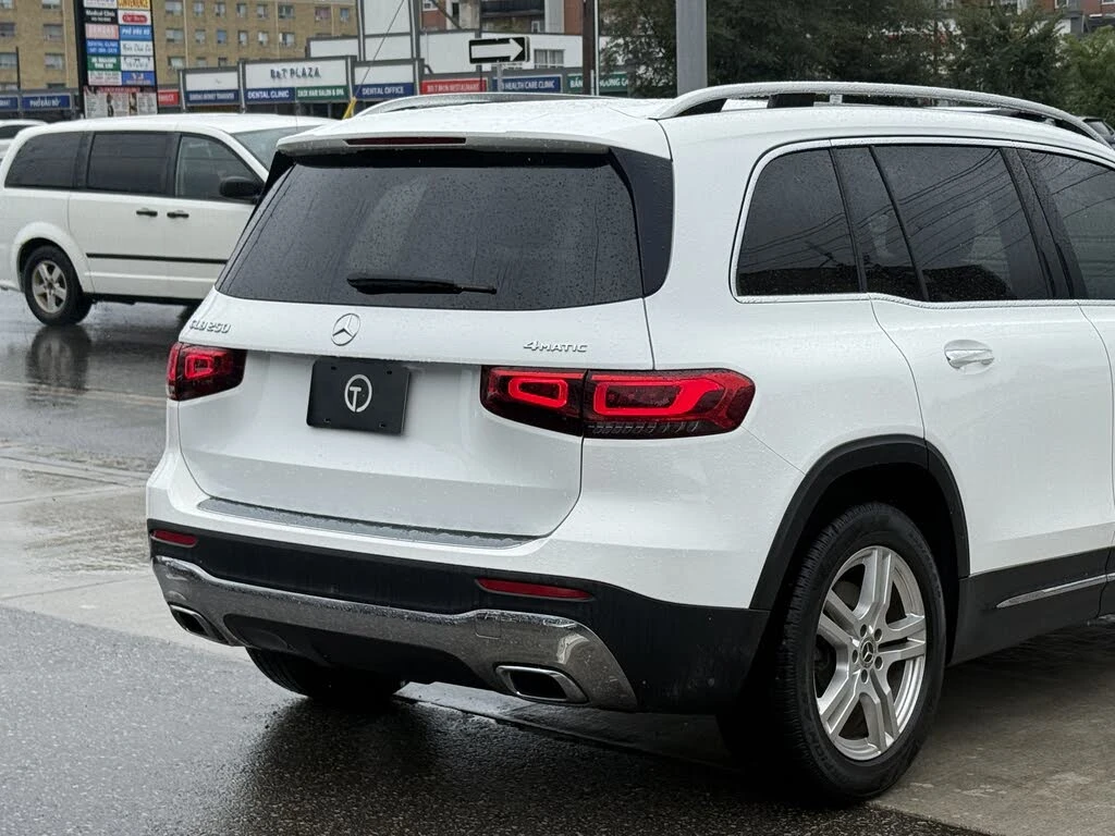 Mercedes-Benz GLB 4MATIC| DISTRONIC| ����| BLIND SPOT| ������� | Mobile.bg � ����������� 7