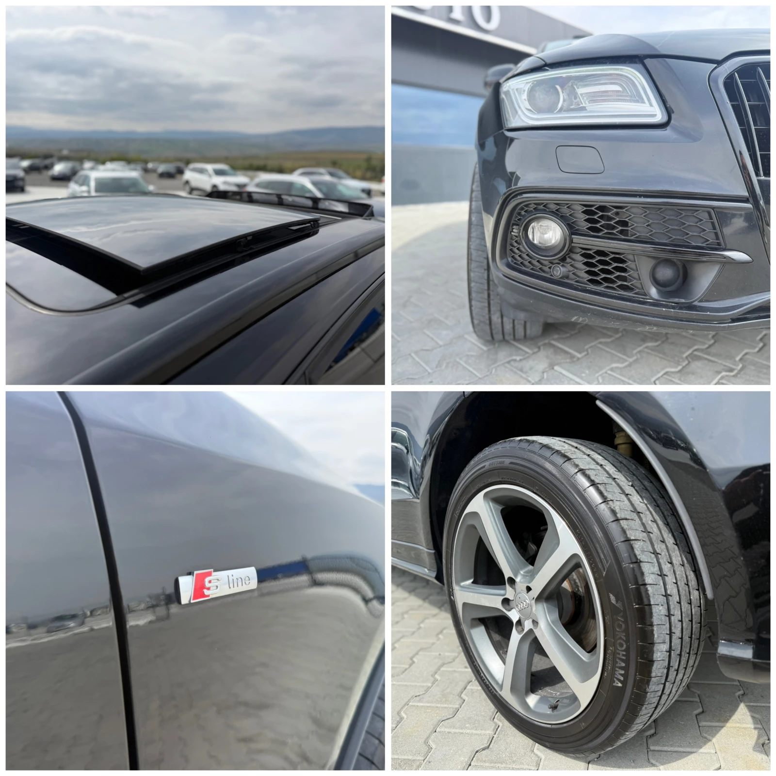 Audi Q5 3.0TDI 258 ks Собствен лизинг !!!, снимка 17 - Автомобили и джипове - 53392130