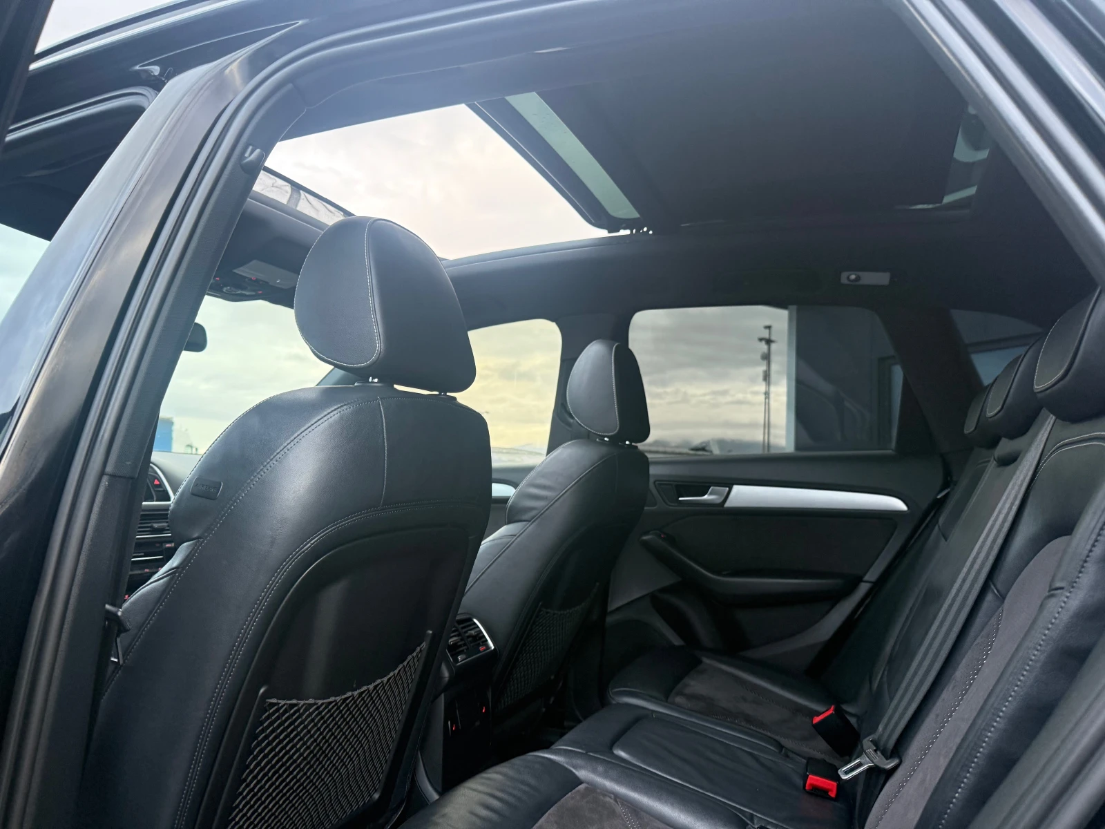 Audi Q5 3.0TDI 258 ks �������� ������ !!! | Mobile.bg � ����������� 16