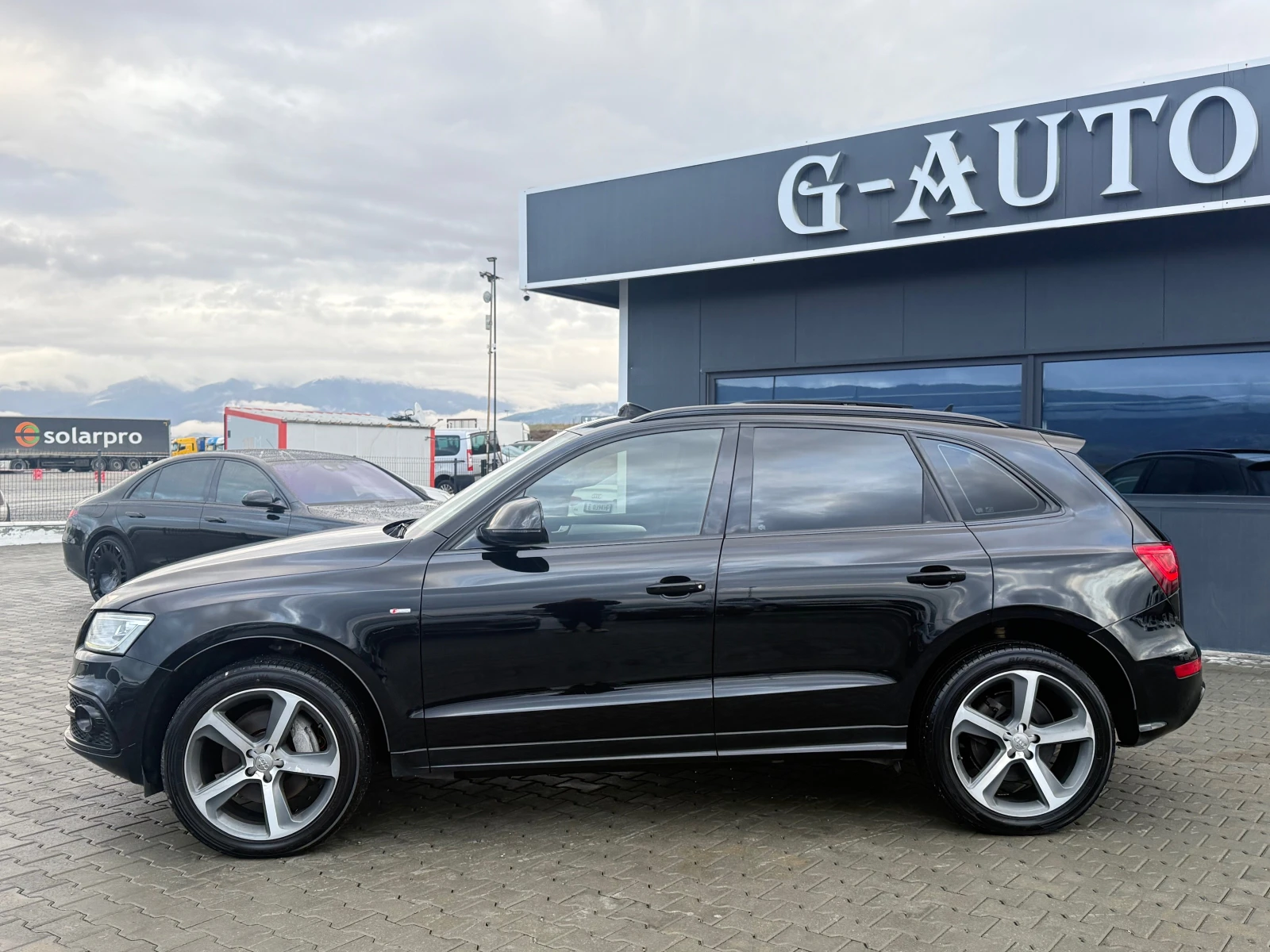 Audi Q5 3.0TDI 258 ks Собствен лизинг !!! - изображение 8