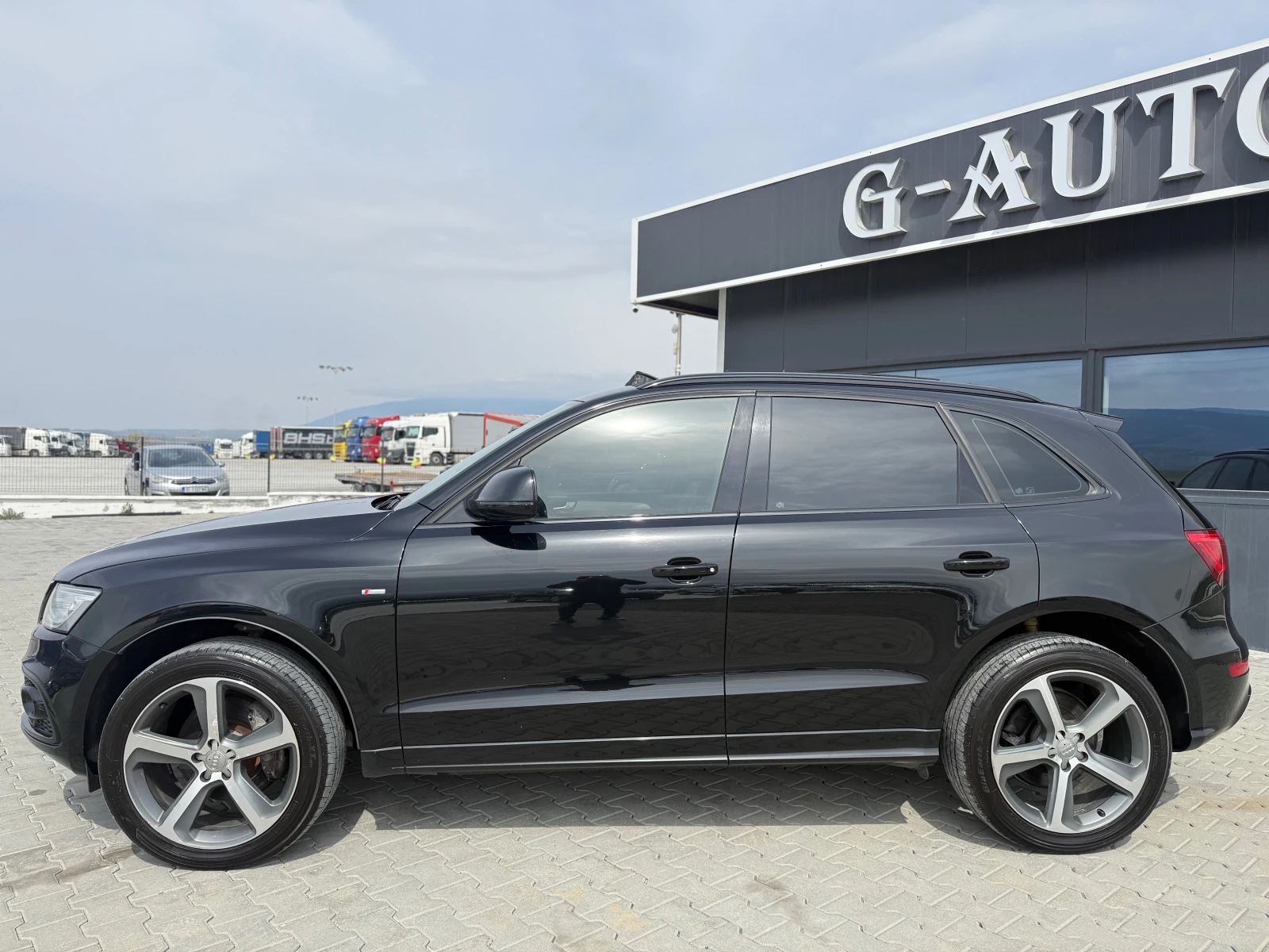 Audi Q5 3.0TDI 258 ks Собствен лизинг !!!, снимка 8 - Автомобили и джипове - 53392130