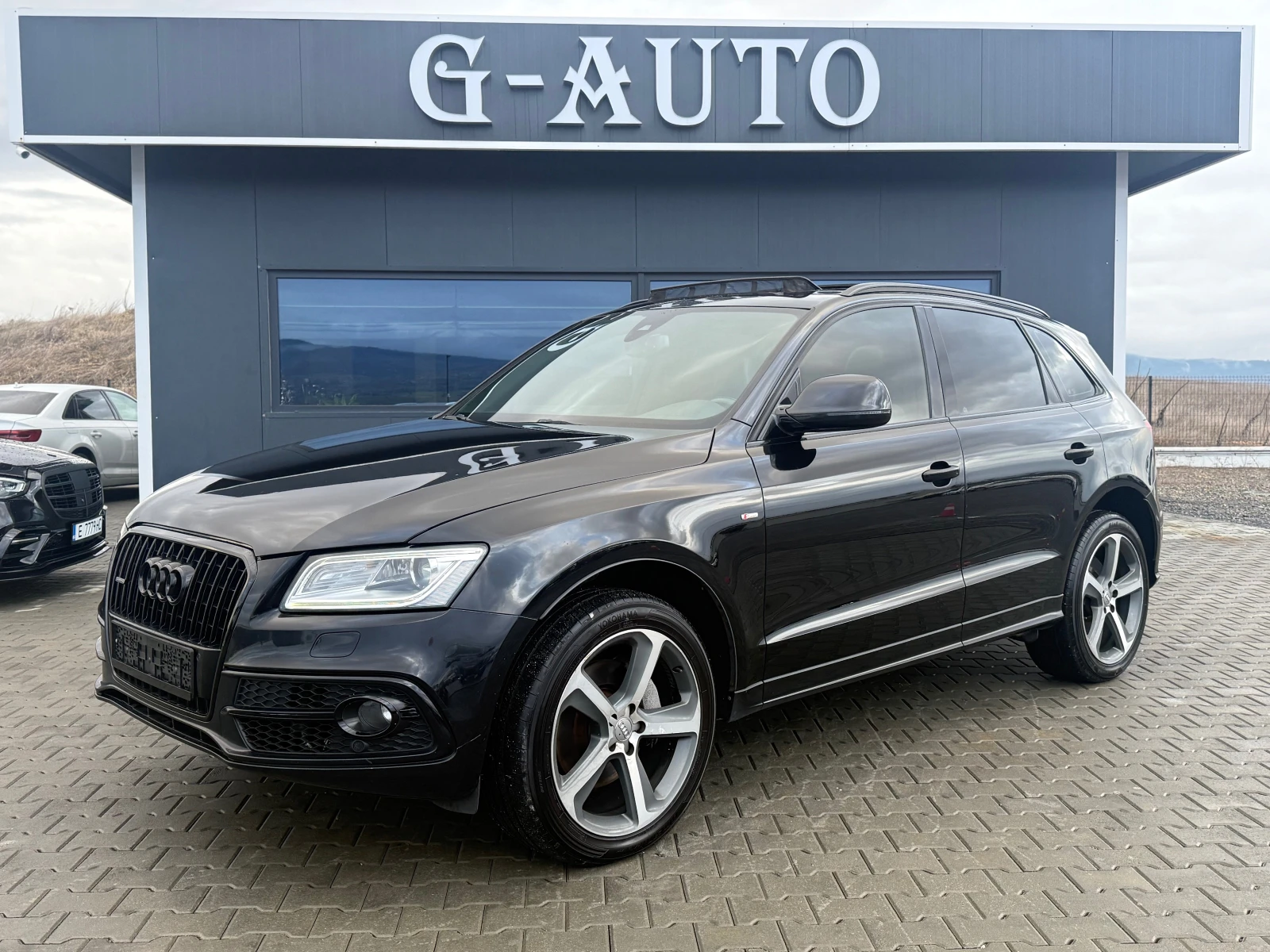 Audi Q5 3.0TDI 258 ks �������� ������ !!! | Mobile.bg � ����������� 1