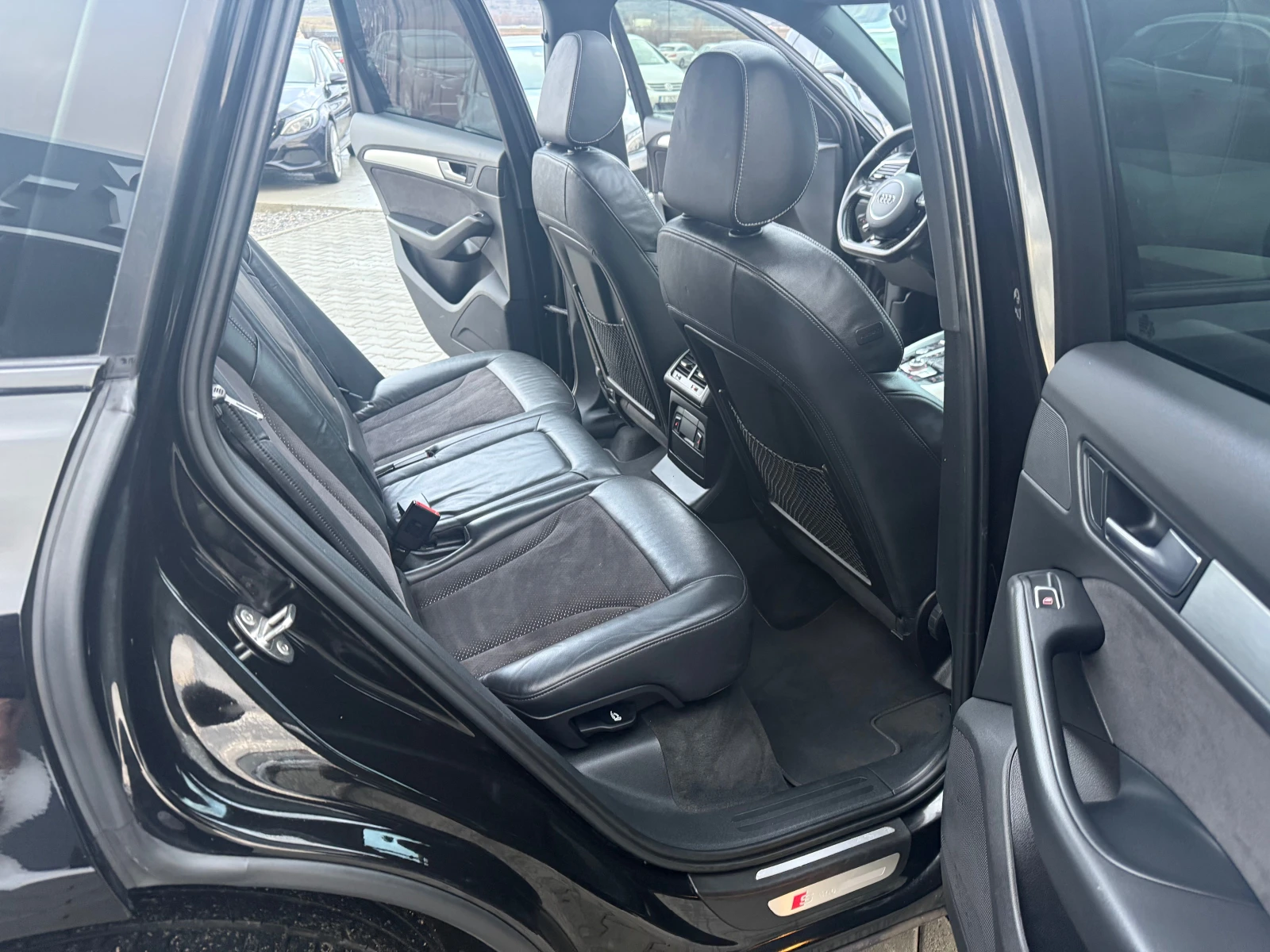 Audi Q5 3.0TDI 258 ks �������� ������ !!! | Mobile.bg � ����������� 11