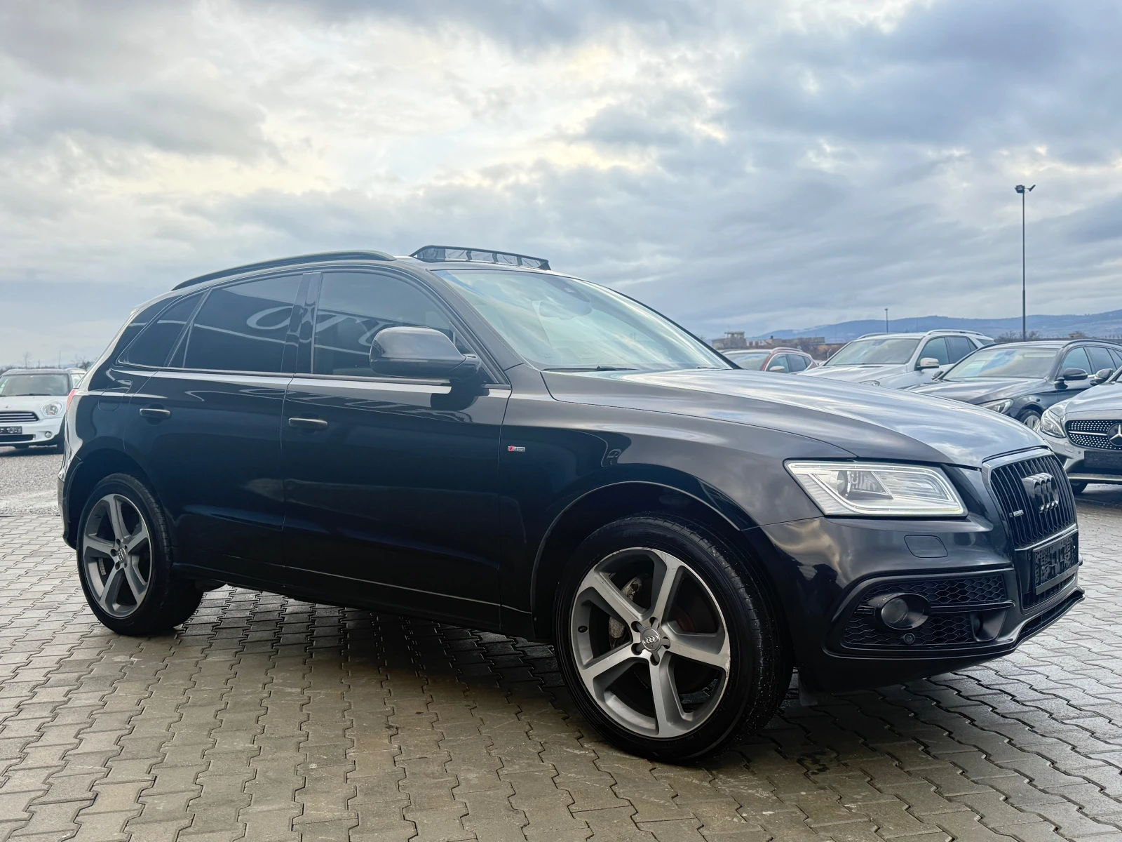 Audi Q5 3.0TDI 258 ks Собствен лизинг !!! - изображение 3