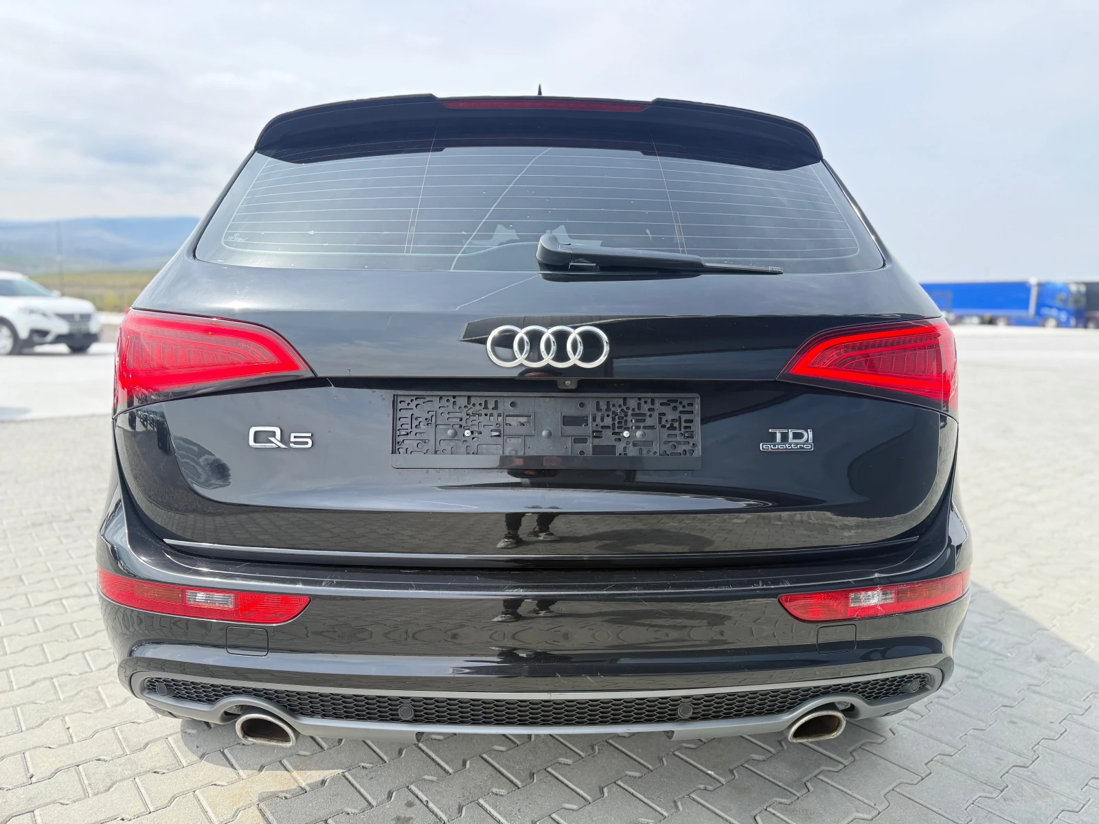 Audi Q5 3.0TDI 258 ks Собствен лизинг !!!, снимка 6 - Автомобили и джипове - 53392130