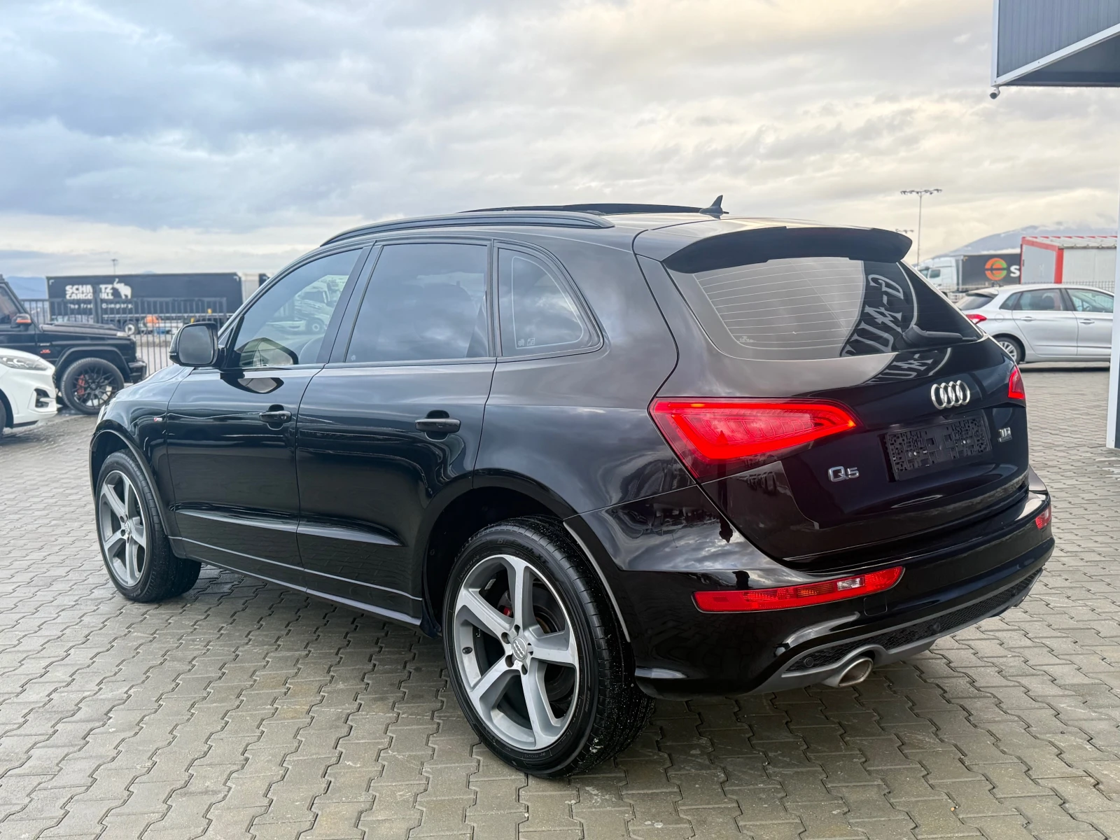 Audi Q5 3.0TDI 258 ks Собствен лизинг !!! - изображение 7