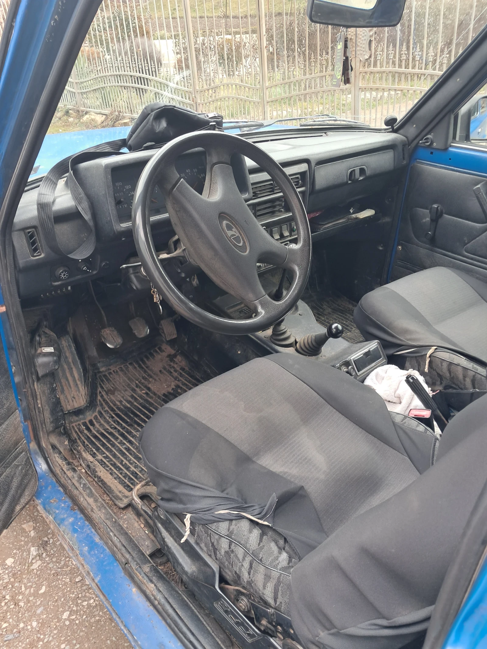 Lada Niva Инжекцион - изображение 6