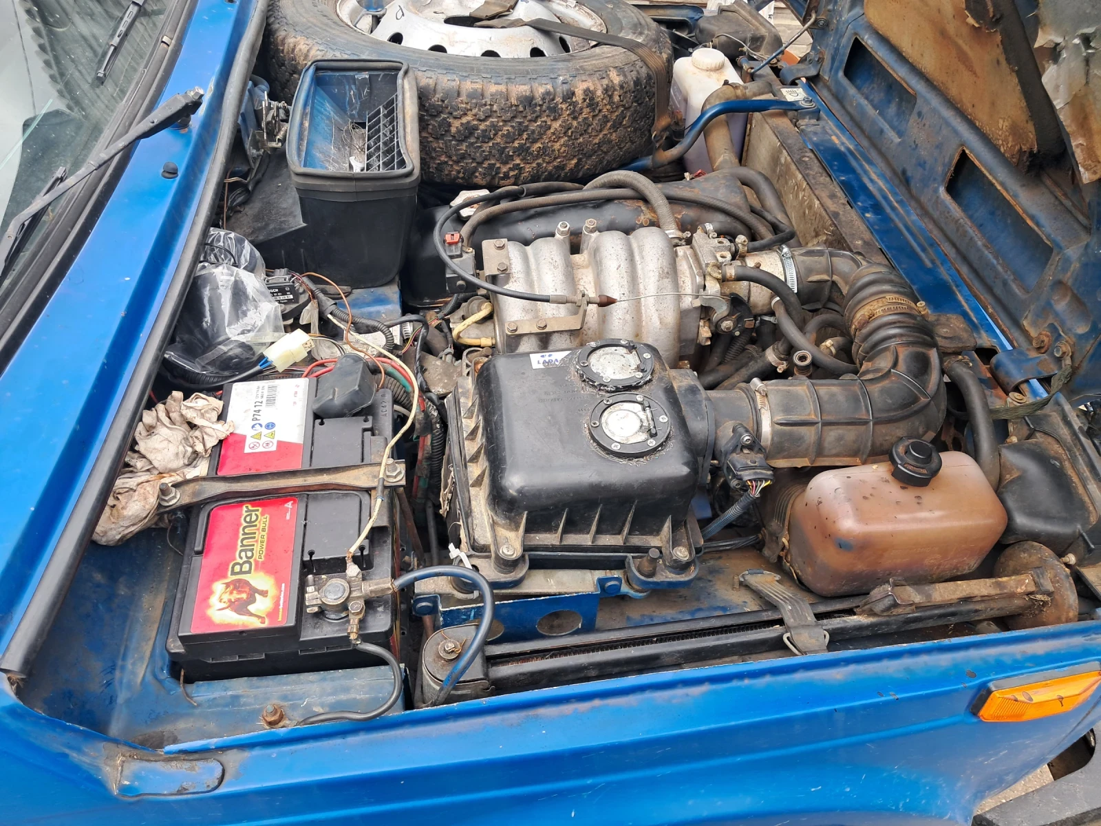 Lada Niva Инжекцион - изображение 8