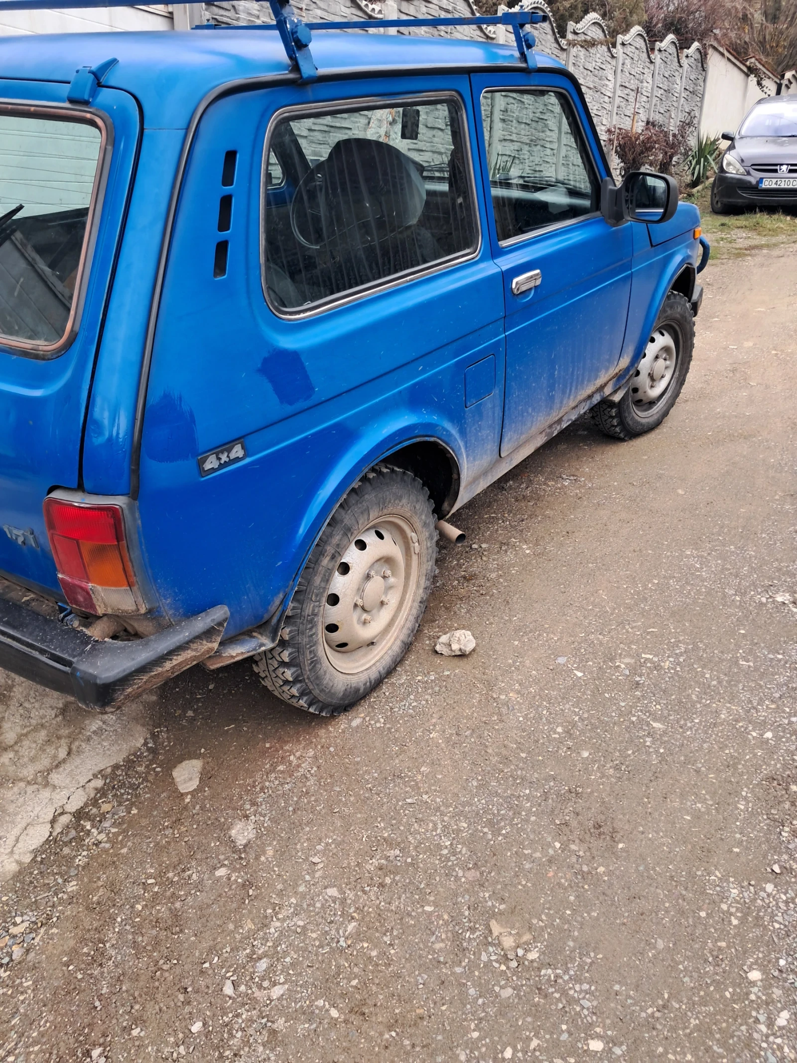 Lada Niva Инжекцион - изображение 2