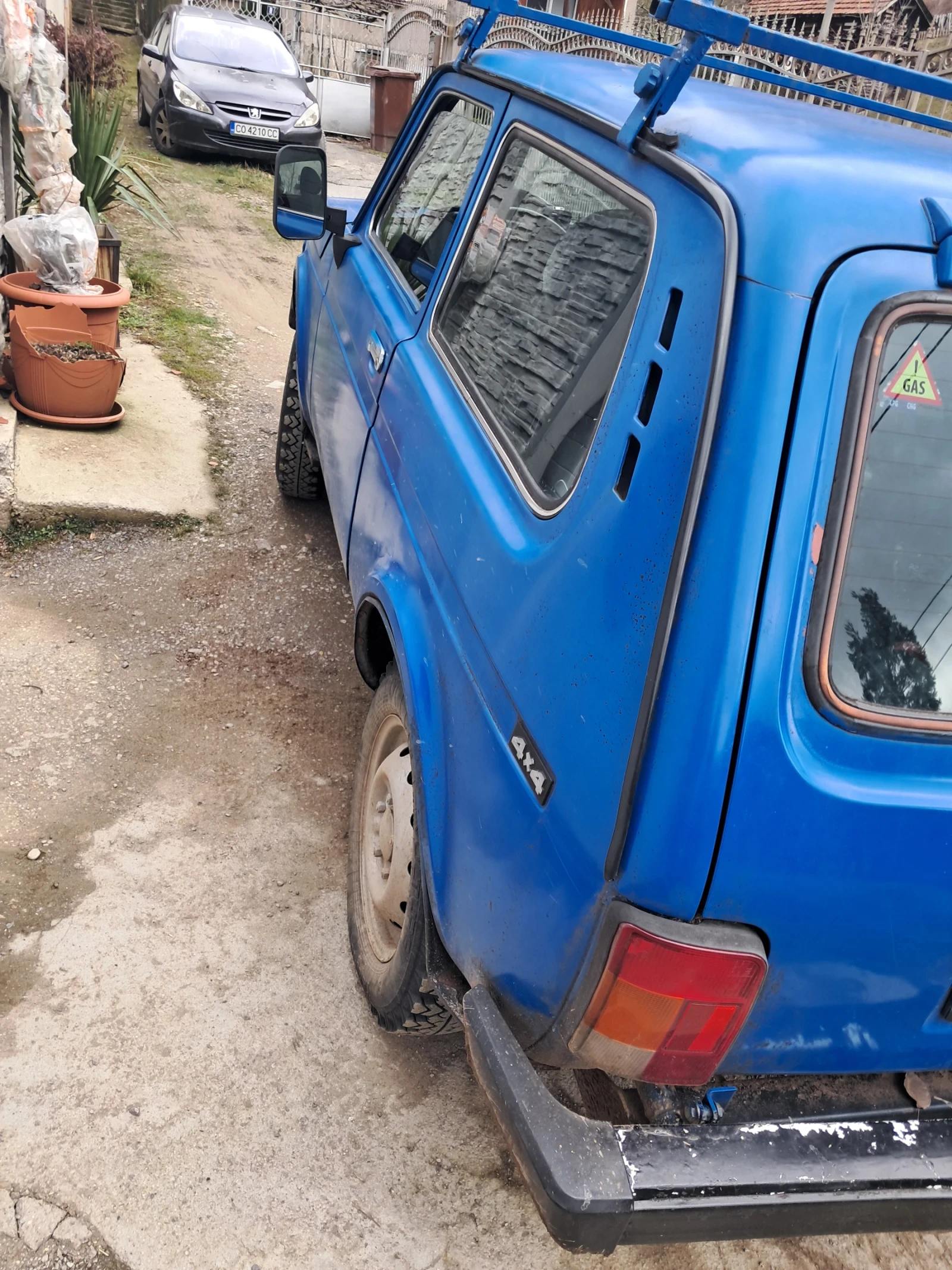 Lada Niva Инжекцион - изображение 3