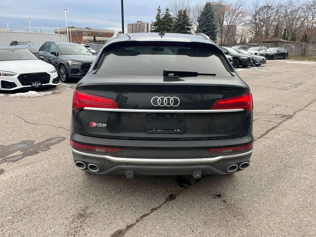 Audi SQ5 * Progressiv * CARFAX * ���������* ��������*  | Mobile.bg � ����������� 4