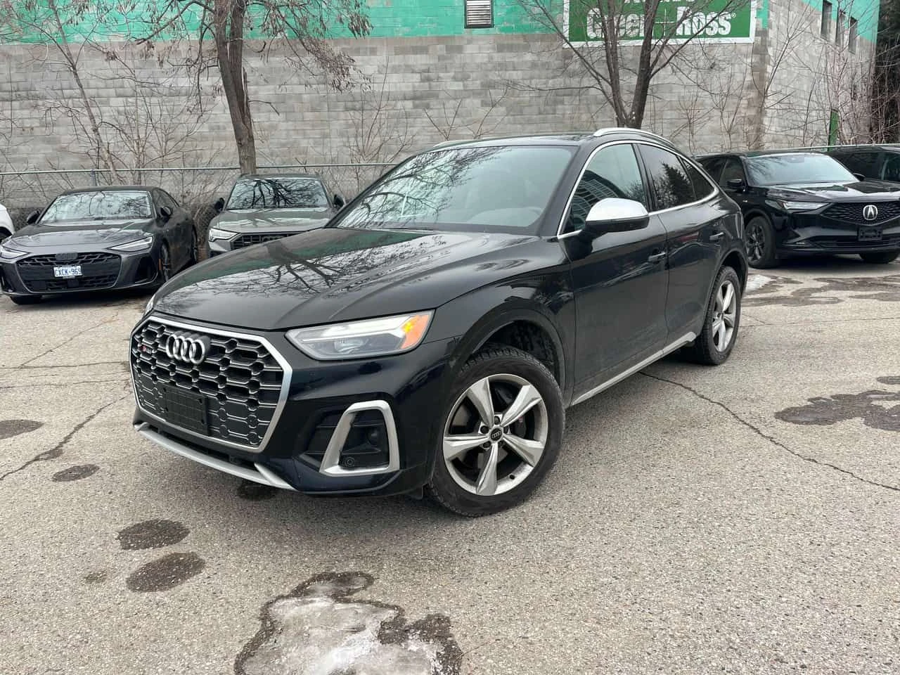 Audi SQ5 * Progressiv * CARFAX * ���������* ��������*  | Mobile.bg � ����������� 1