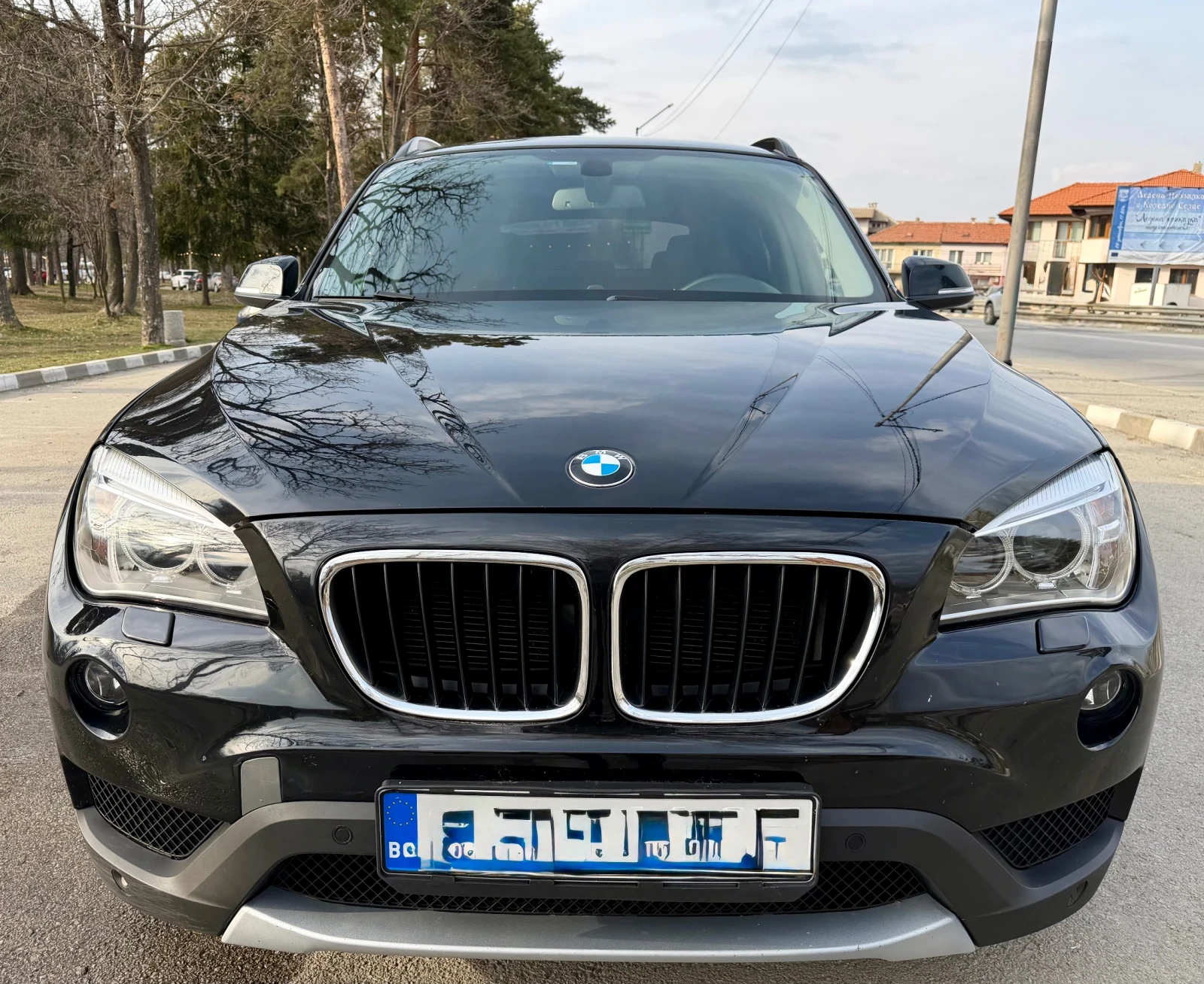 BMW X1 2.0 x-drive FACE