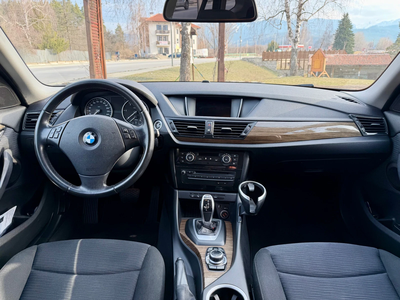 BMW X1 2.0 x-drive FACE | Mobile.bg � ����������� 5