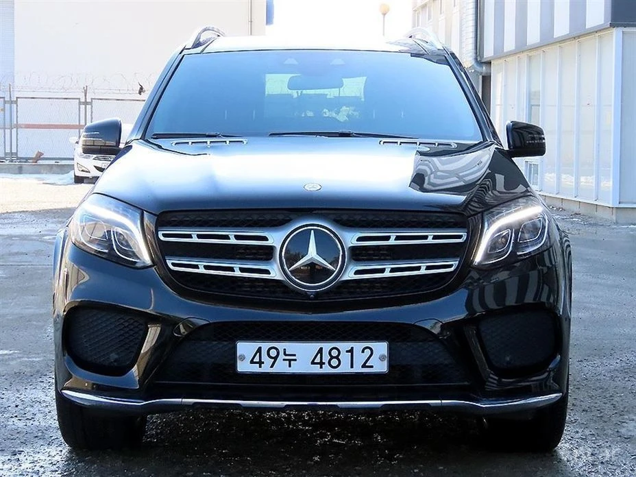 Mercedes-Benz GLS 350, снимка 3 - Автомобили и джипове - 53863148