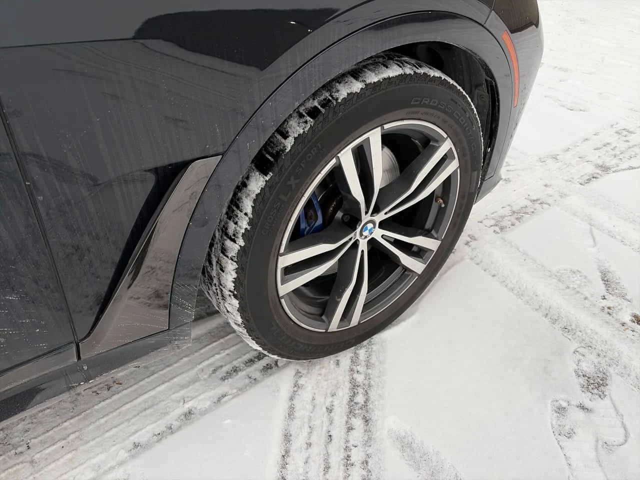 BMW X7 * xDrive40i * ЛАЗЕР * ДИСТРОНИК * 360 * ОБДУХВАНЕ, снимка 12 - Автомобили и джипове - 53953289