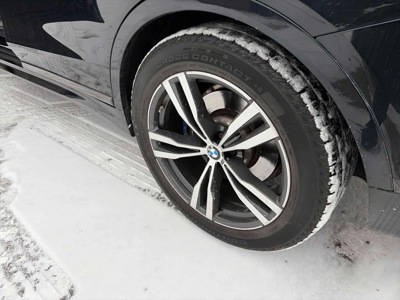 BMW X7 * xDrive40i * ЛАЗЕР * ДИСТРОНИК * 360 * ОБДУХВАНЕ, снимка 15 - Автомобили и джипове - 53953289