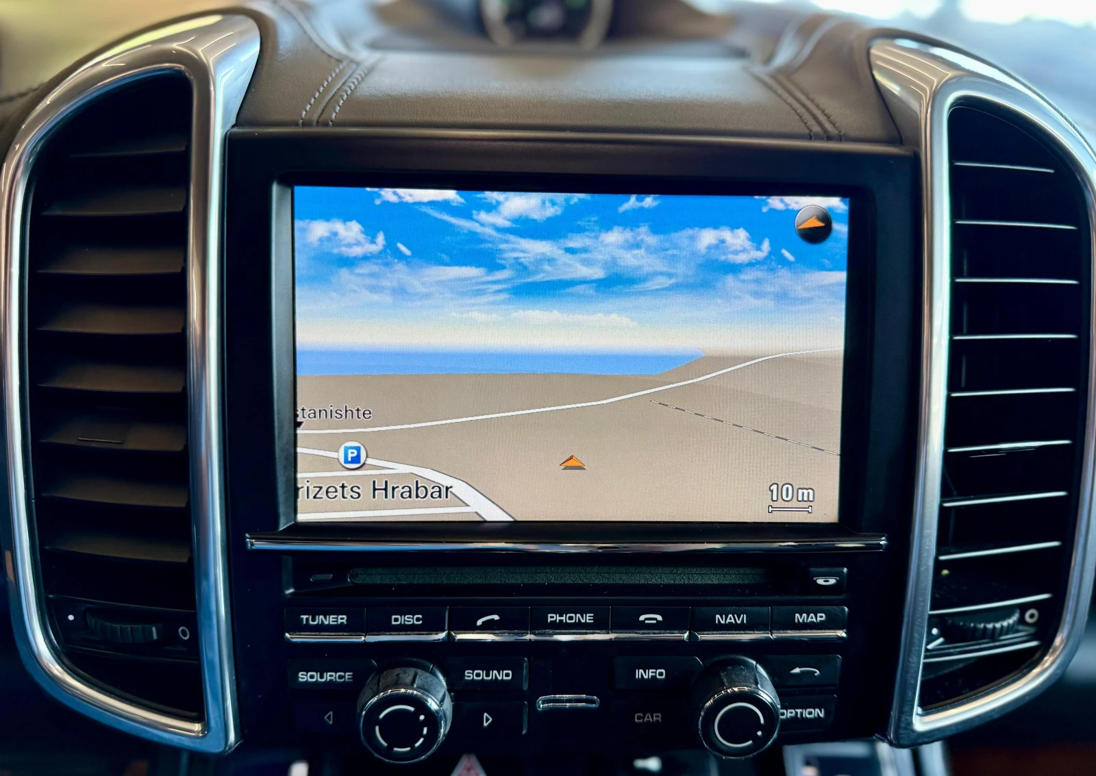 Porsche Cayenne GTS Pack* Обдух* Подгрев* ГОТОВ ЛИЗИНГ, снимка 13 - Автомобили и джипове - 53972246