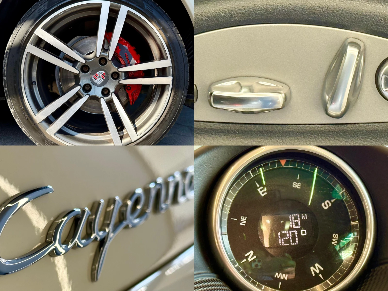 Porsche Cayenne GTS Pack* Обдух* Подгрев* ГОТОВ ЛИЗИНГ, снимка 16 - Автомобили и джипове - 53972246