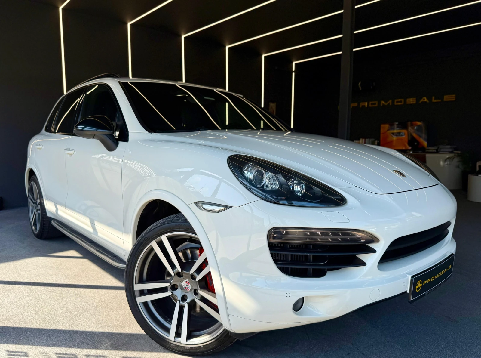 Porsche Cayenne GTS Pack* Обдух* Подгрев* ГОТОВ ЛИЗИНГ