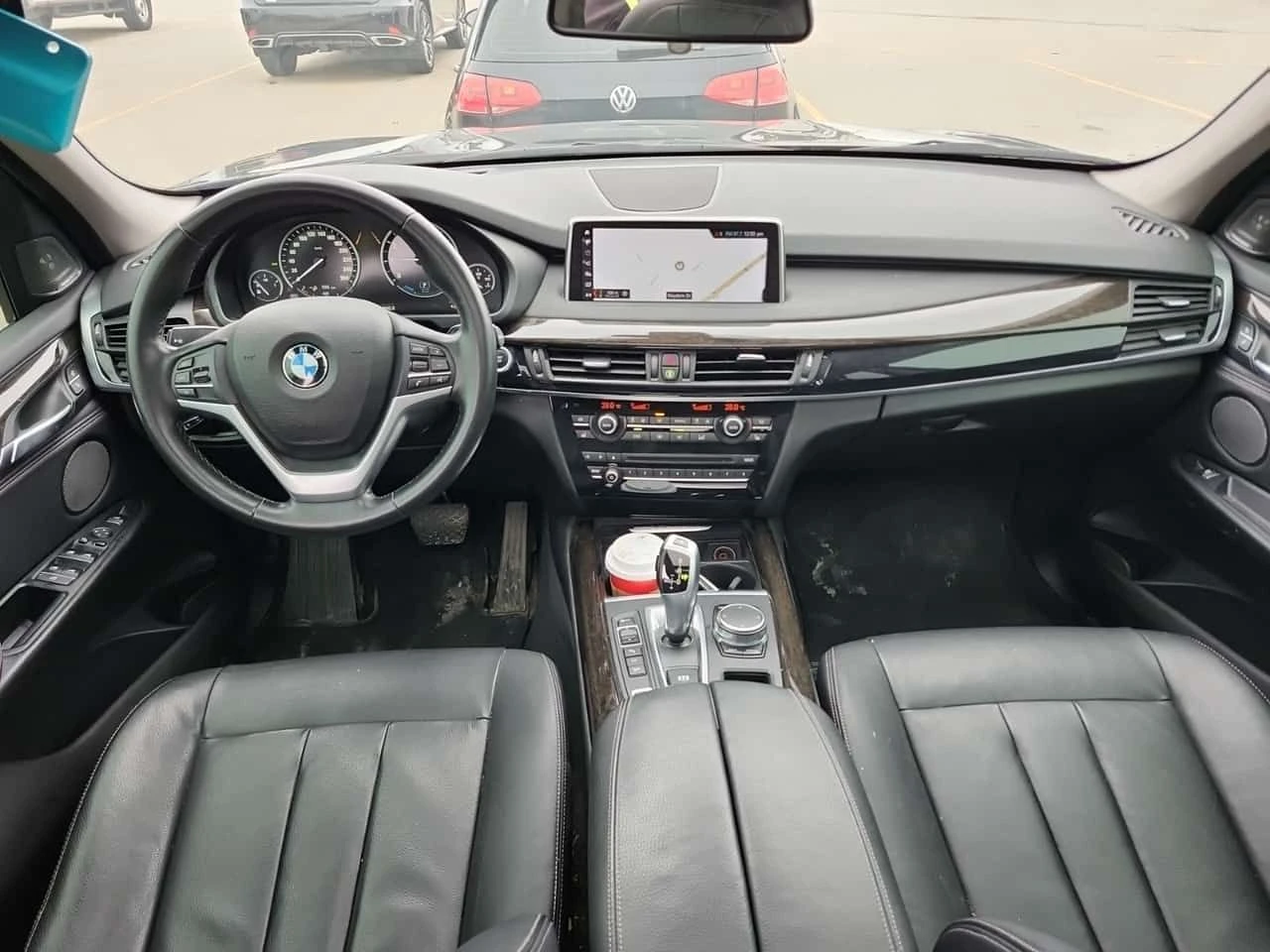 BMW X5 XDRIVE40E/ПАНОРАМА/HARMAN KARDON, снимка 9 - Автомобили и джипове - 54058750