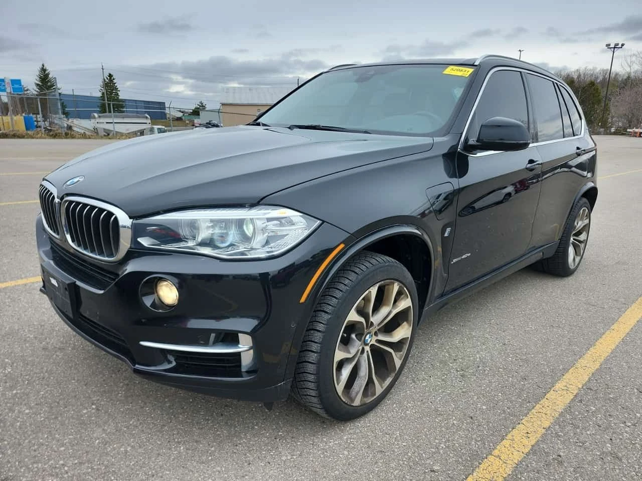 BMW X5 XDRIVE40E/ПАНОРАМА/HARMAN KARDON