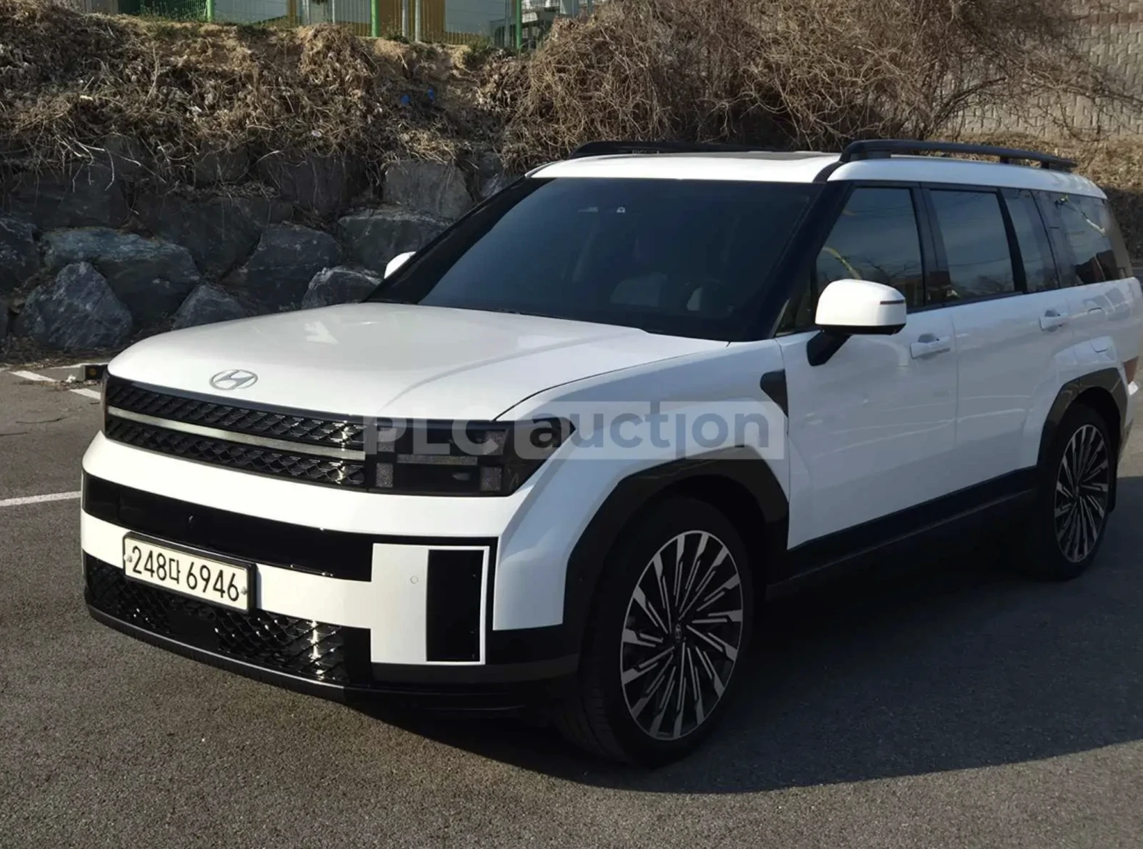 Hyundai Santa fe ULTIMATE CALIGRAPHY/ОБДУХВАНЕ/360/FULL/, снимка 2 - Автомобили и джипове - 54068340