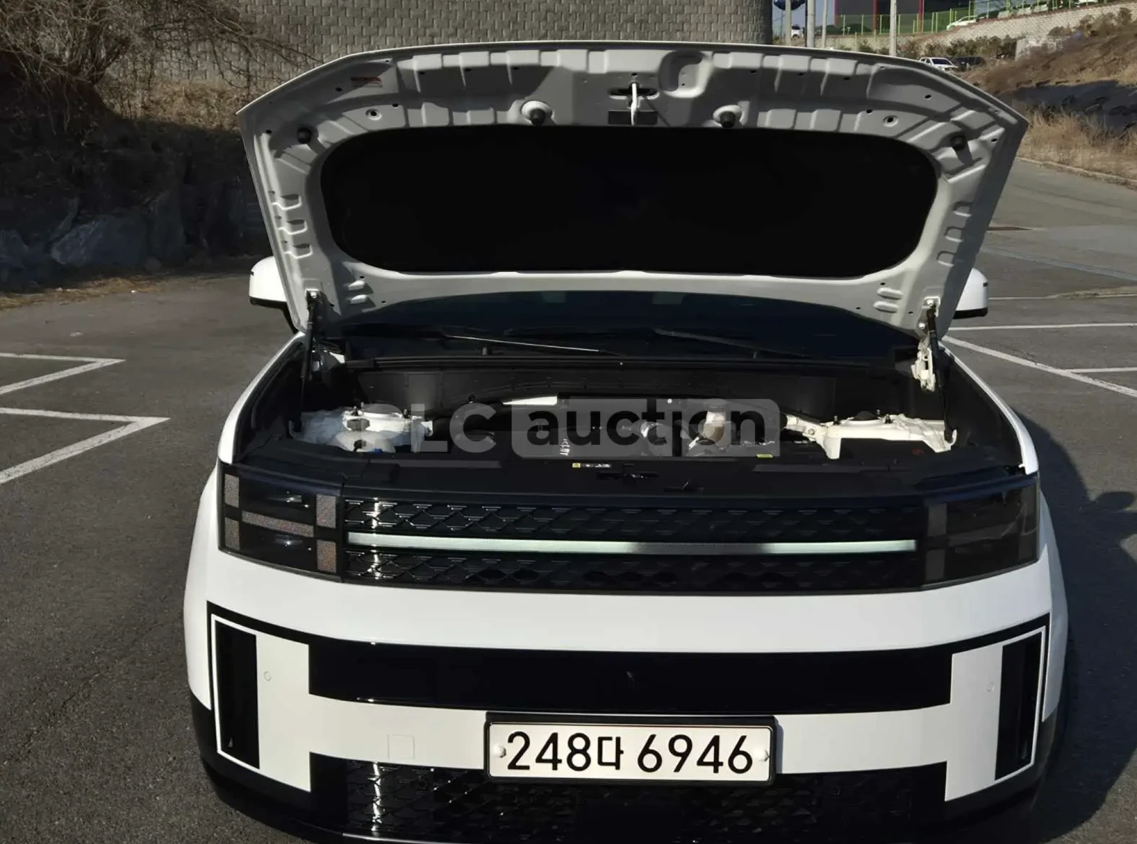 Hyundai Santa fe ULTIMATE CALIGRAPHY/ОБДУХВАНЕ/360/FULL/, снимка 9 - Автомобили и джипове - 54068340