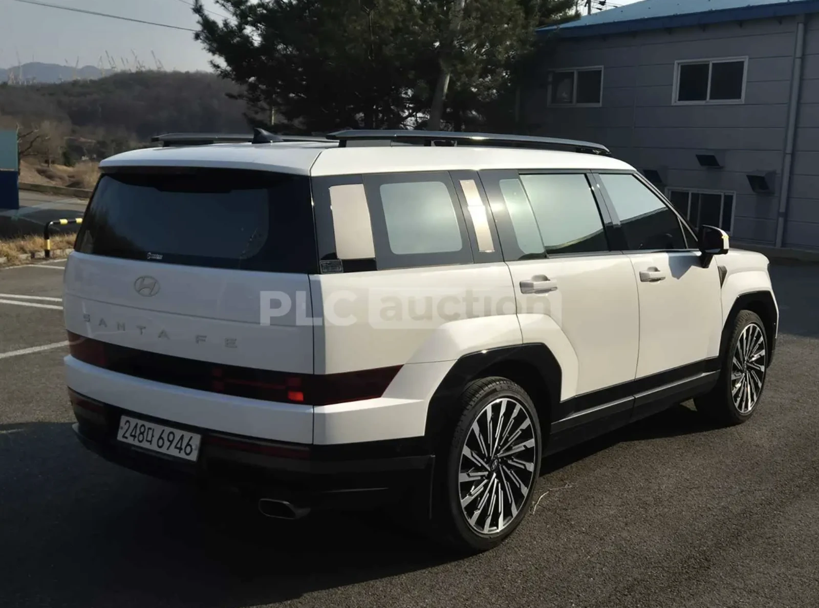 Hyundai Santa fe ULTIMATE CALIGRAPHY/ОБДУХВАНЕ/360/FULL/, снимка 6 - Автомобили и джипове - 54068340