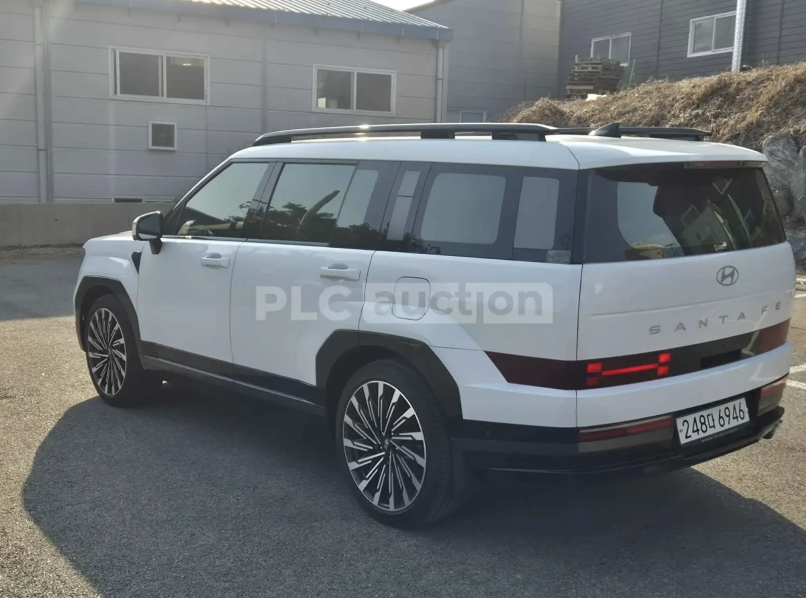 Hyundai Santa fe ULTIMATE CALIGRAPHY/ОБДУХВАНЕ/360/FULL/, снимка 4 - Автомобили и джипове - 54068340