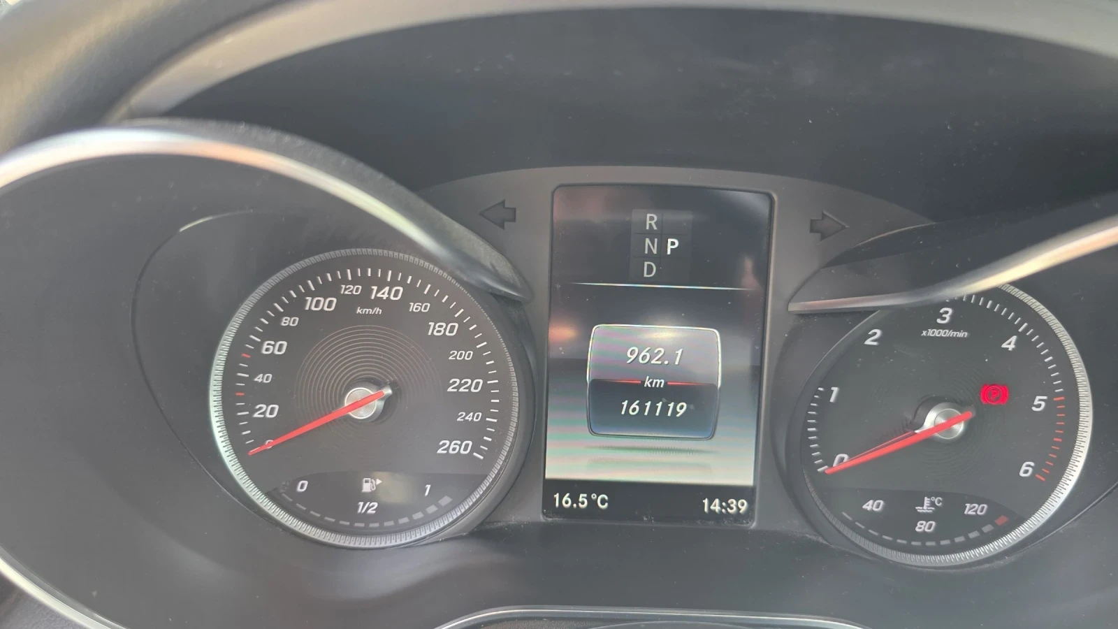 Mercedes-Benz GLC 250 4 Matic, AMG Line, head-up display, снимка 14 - Автомобили и джипове - 54180474