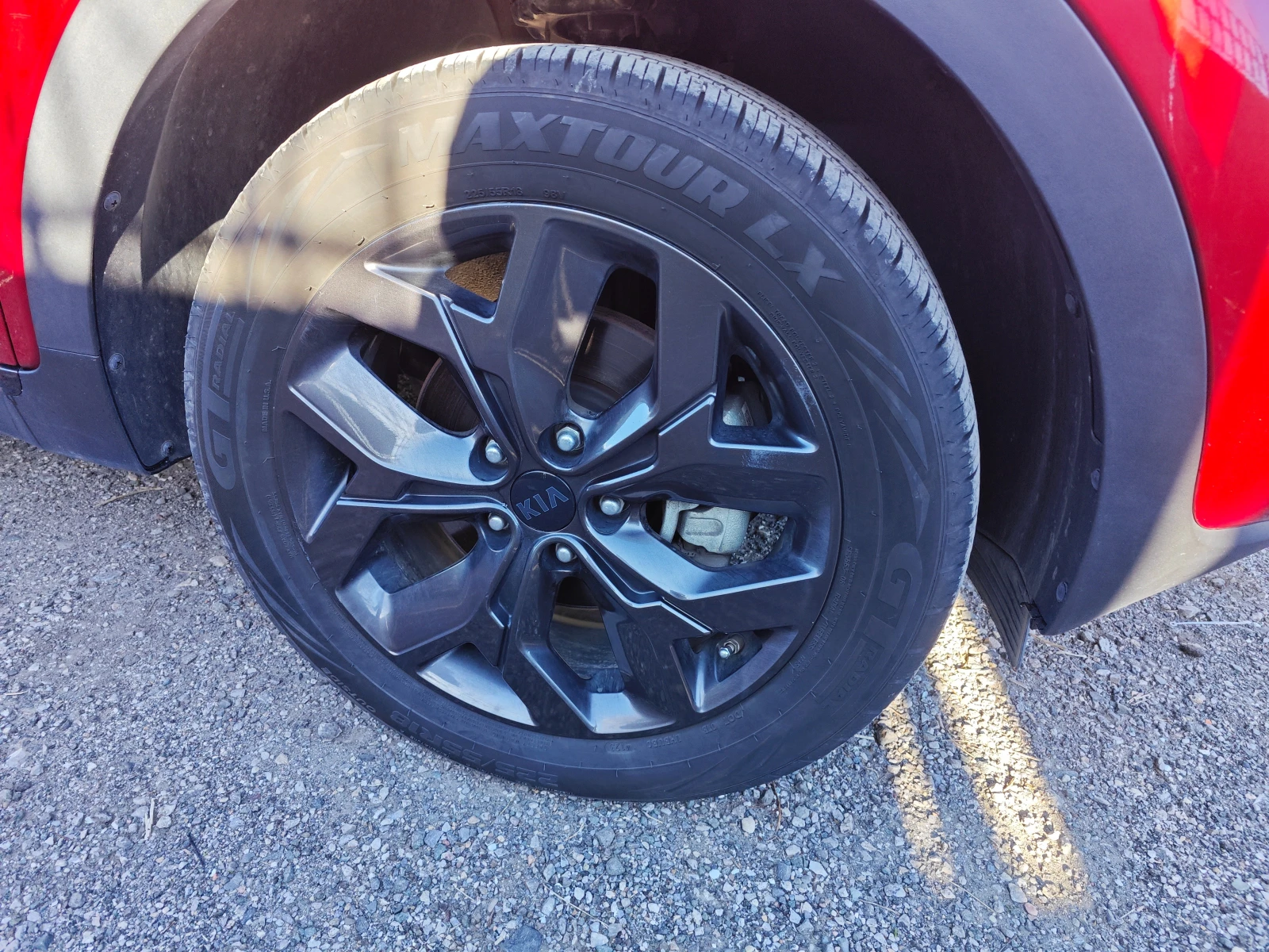 Kia Sportage, снимка 9 - Автомобили и джипове - 54187208