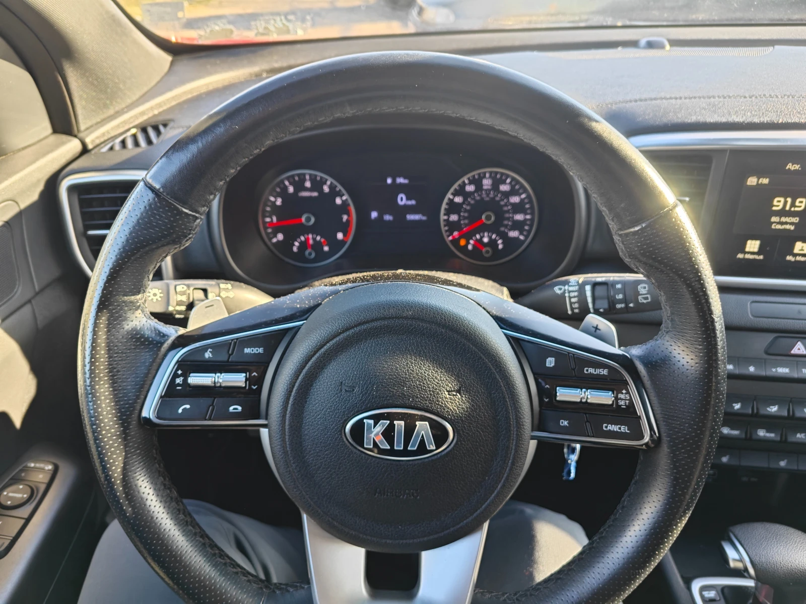 Kia Sportage, снимка 3 - Автомобили и джипове - 54187208